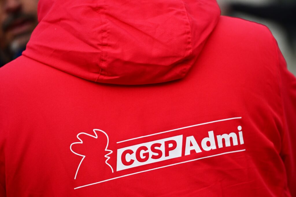 La CGSP saisit le Conseil d&rsquo;&Eacute;tat contre la r&eacute;forme du haut management public