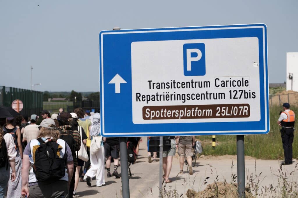 Politique migratoire en Belgique : le n&eacute;cessaire coup de frein face &agrave; la fracture sociale (carte blanche)