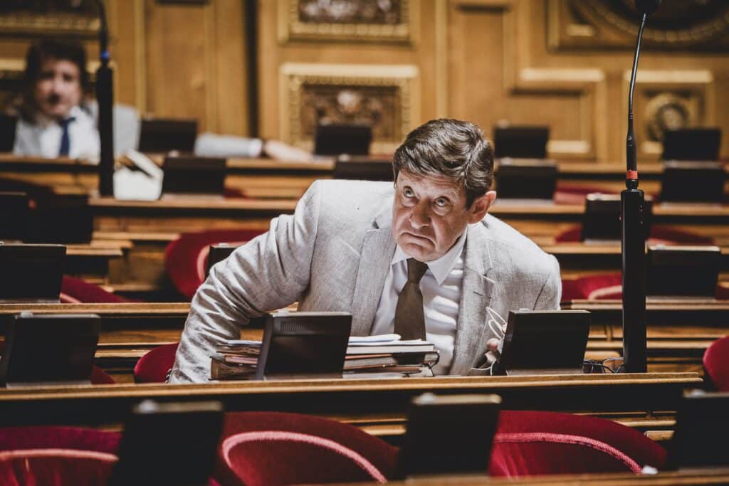 &laquo; Un mus&eacute;e des horreurs &raquo; : Patrick Kanner accueille les nouveaux s&eacute;nateurs UDR-RN par l&rsquo;invective