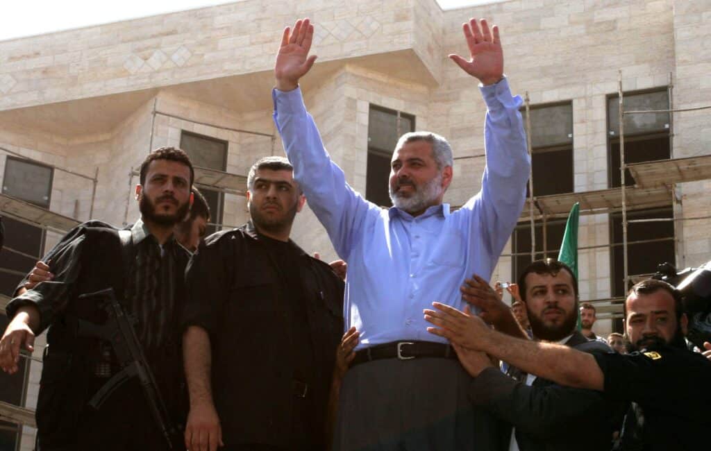 Le Royaume-Uni a naturalis&eacute; un ancien garde du corps du chef du Hamas, d&eacute;sormais accus&eacute; d&rsquo;avoir pr&eacute;par&eacute; des attentats