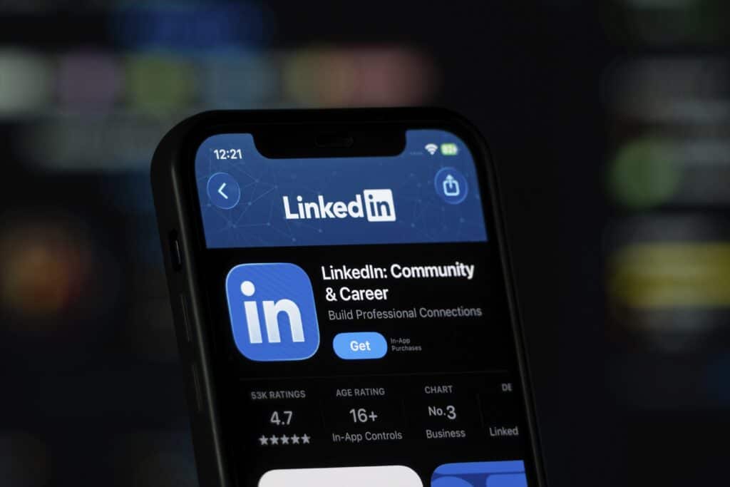 Et si LinkedIn &eacute;tait en train de devenir une application de rencontre ?