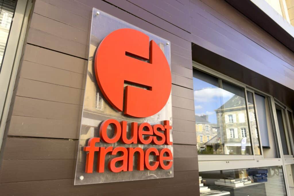 En difficult&eacute; financi&egrave;re, Ouest-France va supprimer 156 postes, dont 116 dans ses r&eacute;dactions