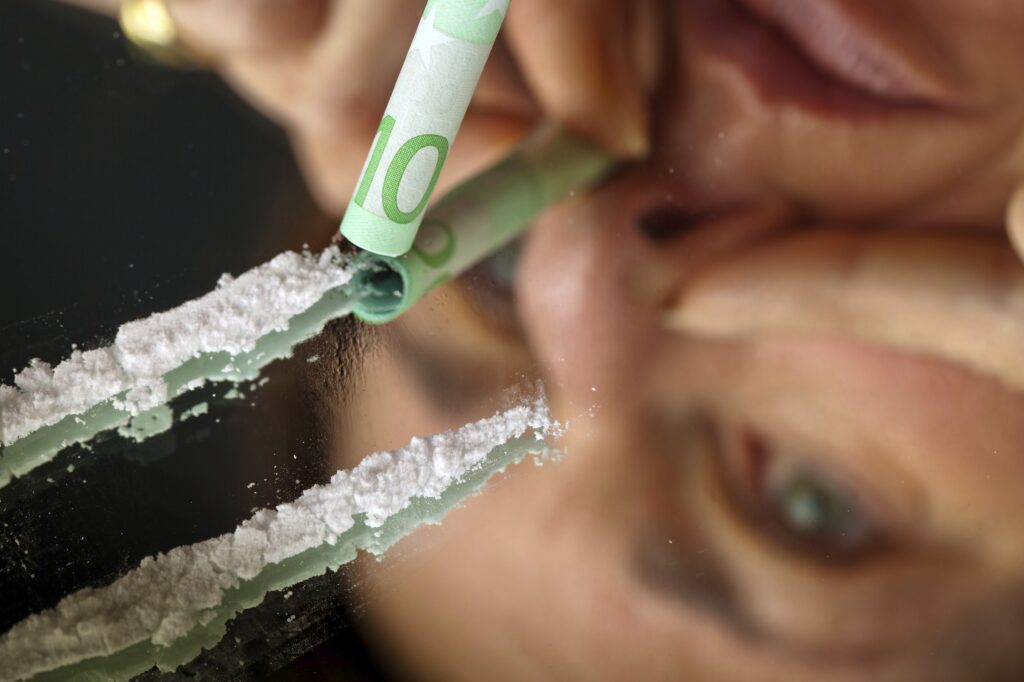 Volgens PS-kopstuk Thomas Dermine komt 60 procent van Europa&rsquo;s coke via Antwerpen binnen