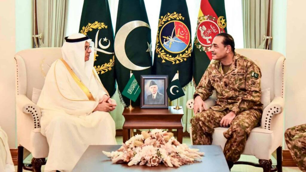 Le Pakistan avertit l'Iran : les attaques des Houthis pourraient l'obliger &agrave; d&eacute;fendre l'Arabie saoudite