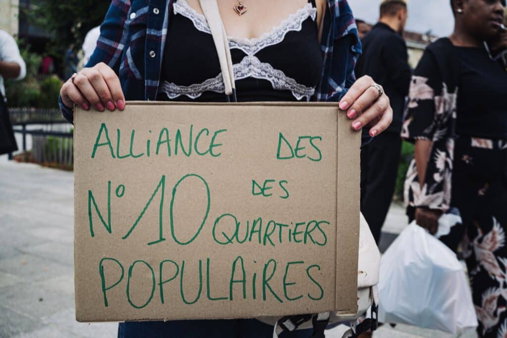 Chez les &laquo; Num&eacute;ros 10 &raquo; de LFI, la pr&eacute;sidentielle se raconte en termes de race, d&rsquo;islam et de quartiers