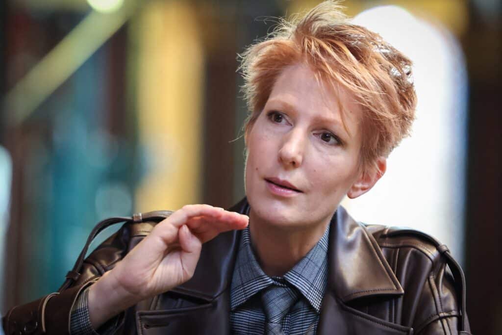 Pr&eacute;sidentielle fran&ccedil;aise : Natacha Polony pr&eacute;pare sa candidature en coulisses