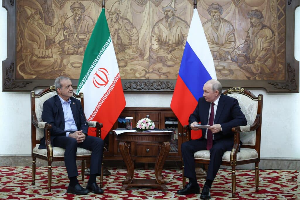 Missiles supersoniques : le programme secret de Moscou pour armer l&rsquo;Iran face aux &Eacute;tats-Unis