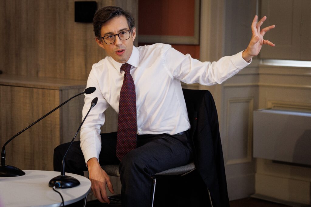 &Agrave; Sciences Po, Luis Vassy r&eacute;habilite le m&eacute;rite, l&rsquo;excellence et la libert&eacute;