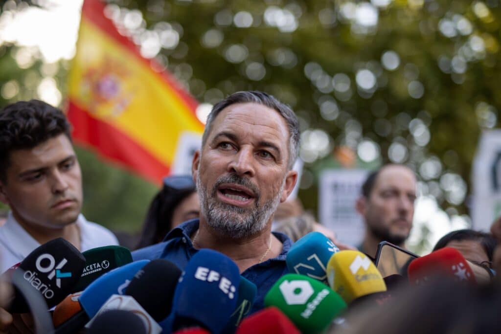 Crise migratoire &agrave; Ceuta : Vox s&rsquo;envole et devient le parti jug&eacute; le plus cr&eacute;dible sur l&rsquo;immigration