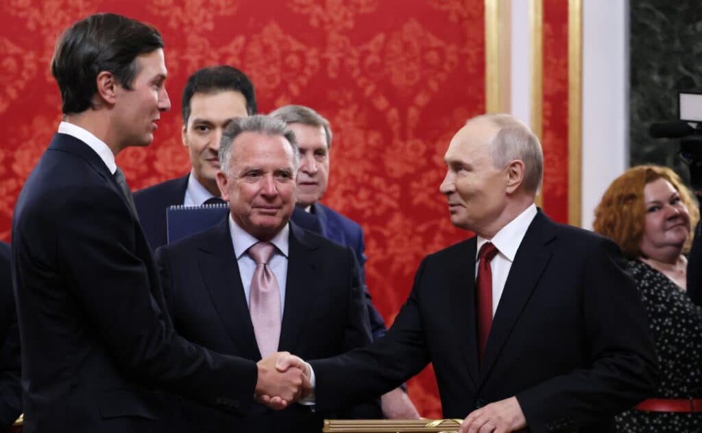 Ukraine : trois heures avec Poutine, mais toujours aucun signe de compromis russe