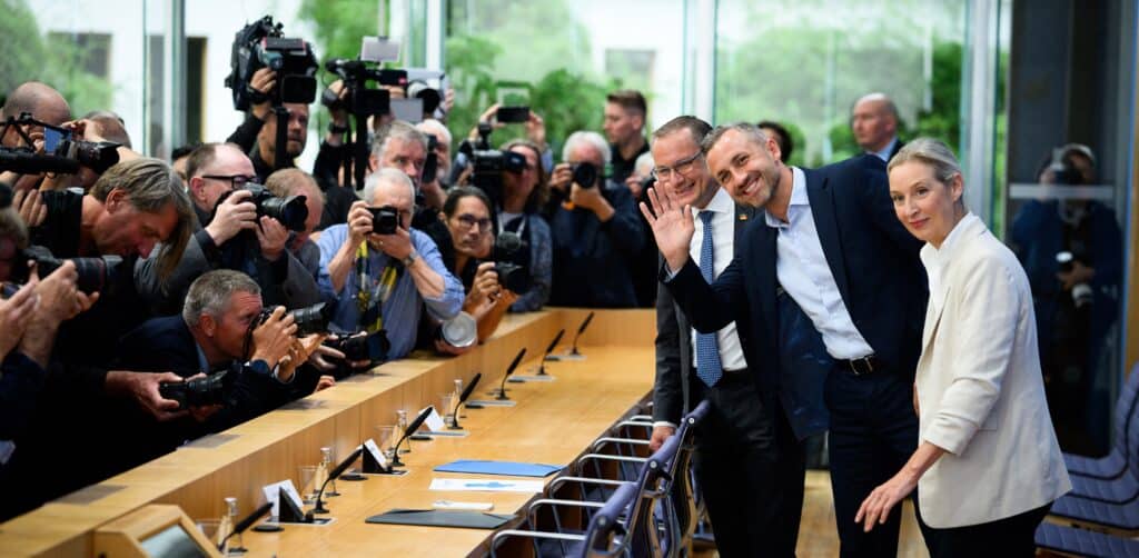 Apr&egrave;s son triomphe, l&rsquo;AfD cherche trois voix pour prendre le pouvoir en Saxe-Anhalt