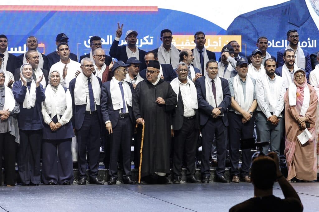 Au Maroc, le grand retour des islamistes dans une &eacute;lection boud&eacute;e par les &eacute;lecteurs