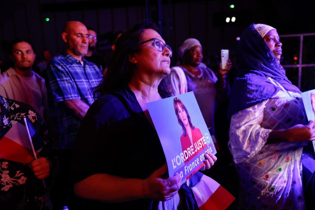 Primaire de la gauche : premier d&eacute;bat sous haute tension ce soir