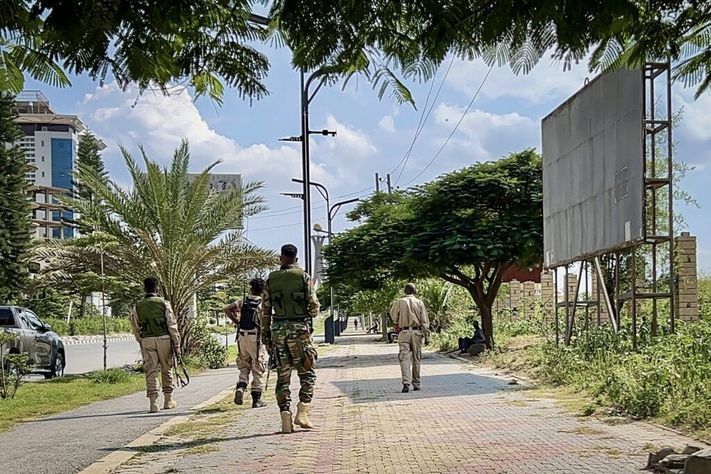 L&rsquo;&Eacute;thiopie au bord d&rsquo;une nouvelle guerre civile : au Tigr&eacute;, les habitants se pr&eacute;parent au pire