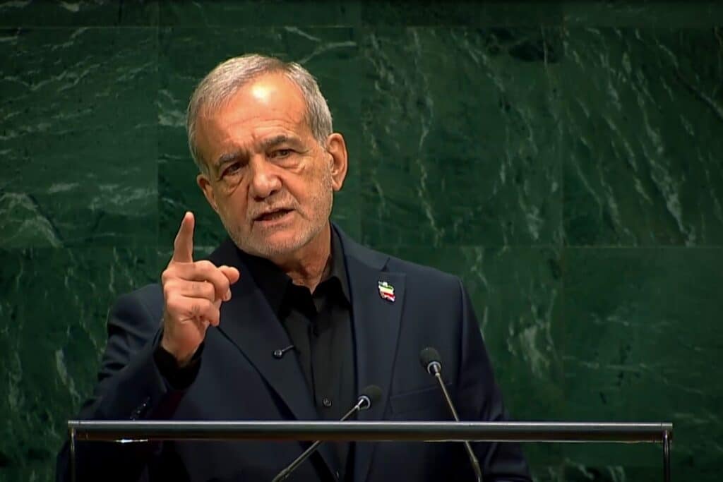 &laquo; Trump peut mettre fin &agrave; la guerre &agrave; tout moment &raquo; : l&rsquo;Iran propose un plan de paix en sept jours
