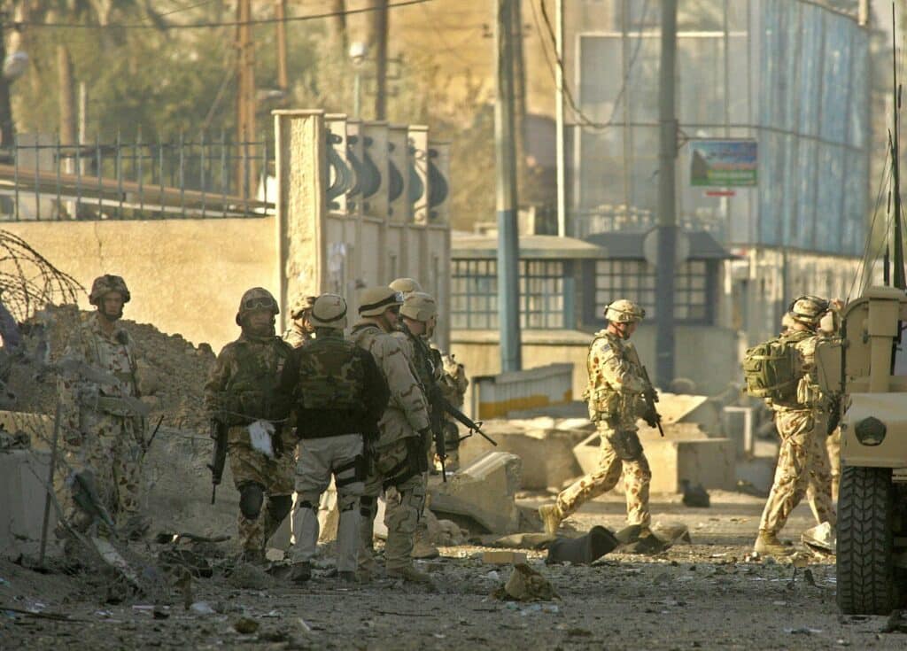 Les derniers soldats am&eacute;ricains quittent l&rsquo;Irak : apr&egrave;s 23 ans, une page historique se tourne