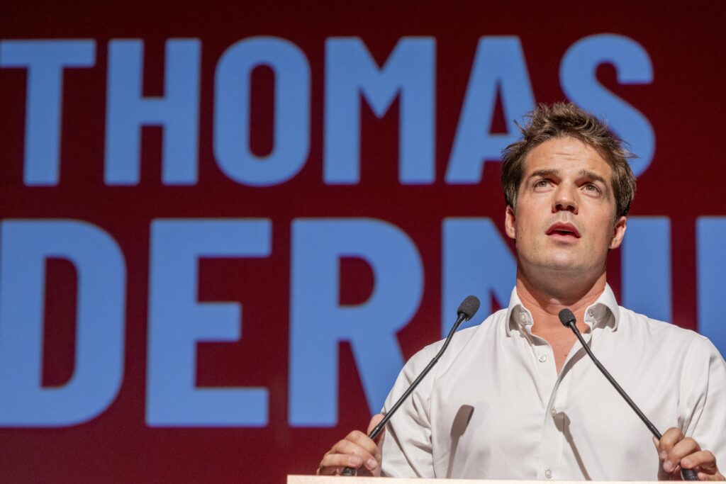 Les chiffres de Thomas Dermine sur la drogue &agrave; Anvers sont &agrave; prendre avec beaucoup de pr&eacute;cautions