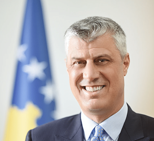 Crimes de guerre au Kosovo : 25 ans de prison pour l'ex-pr&eacute;sident Hashim Tha&ccedil;i