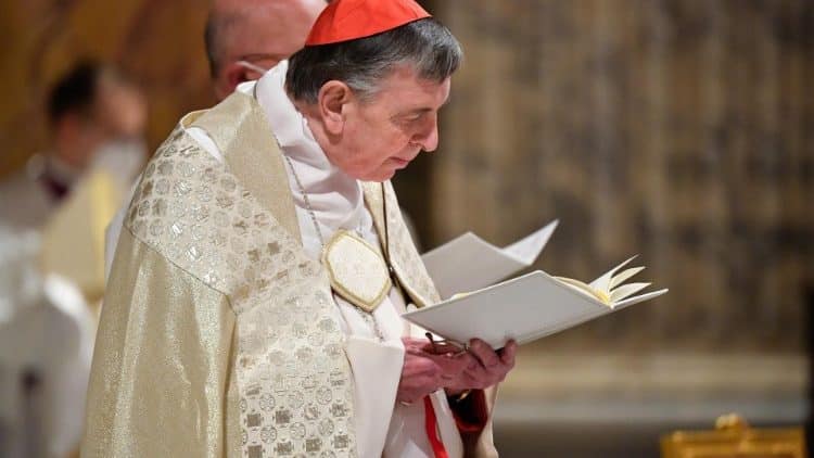 &laquo;&nbsp;Impossible d&rsquo;&ecirc;tre disciple du Christ et antis&eacute;mite&nbsp;&raquo;, affirme le cardinal Koch