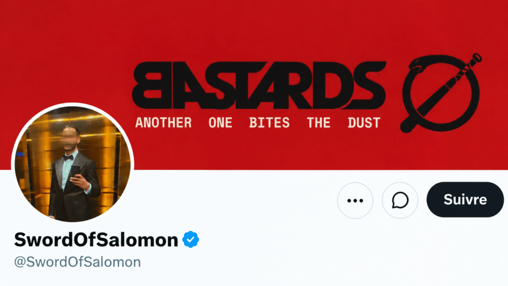 &laquo;&nbsp;Sword of Salomon&nbsp;&raquo; : faire reculer l&rsquo;impunit&eacute; antis&eacute;mite sur les r&eacute;seaux sociaux