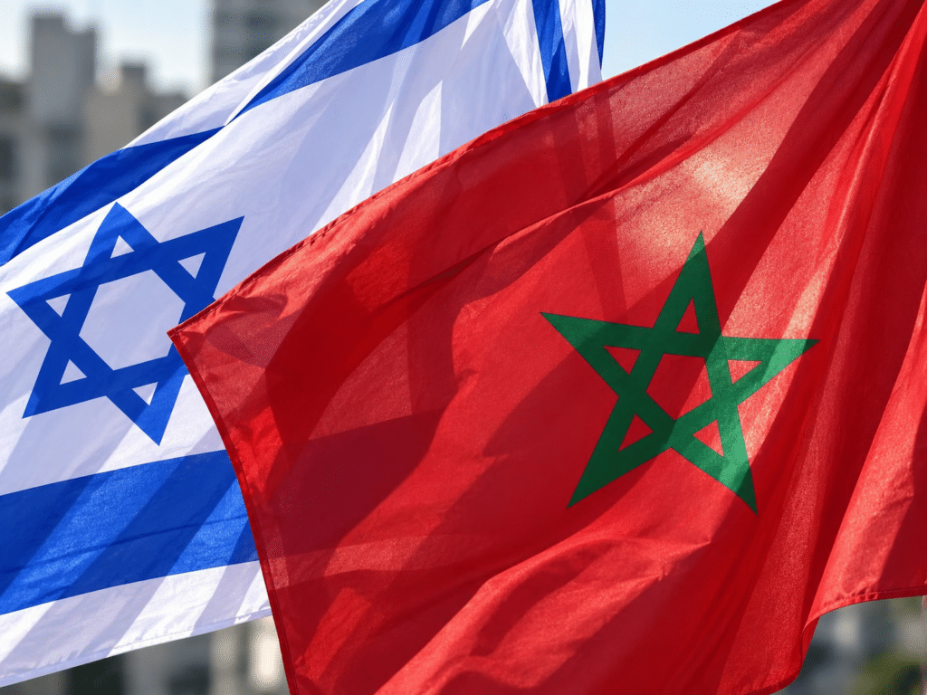 Maroc-Isra&euml;l : l&rsquo;ouverture d&rsquo;ambassades consacre un rapprochement strat&eacute;gique dans le cadre des Accords d'Abraham