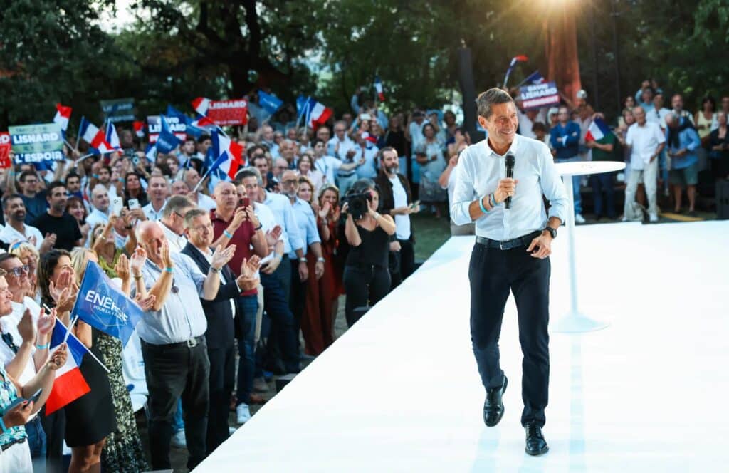 Pr&eacute;sidentielle 2027 : Pourquoi les sondages oublient-ils David Lisnard ?