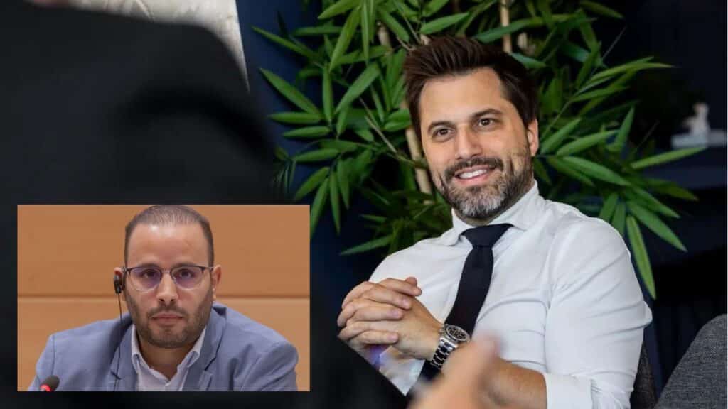 Georges-Louis Bouchez veut le d&eacute;part de Lotfi Mostefa