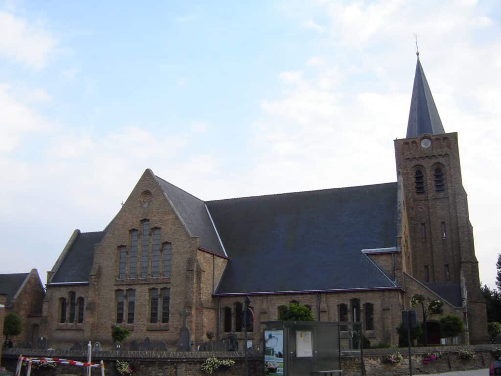 Une bombe de 750 kilos impose une &eacute;vacuation pr&egrave;s de l&rsquo;&eacute;glise de Lombardsijde