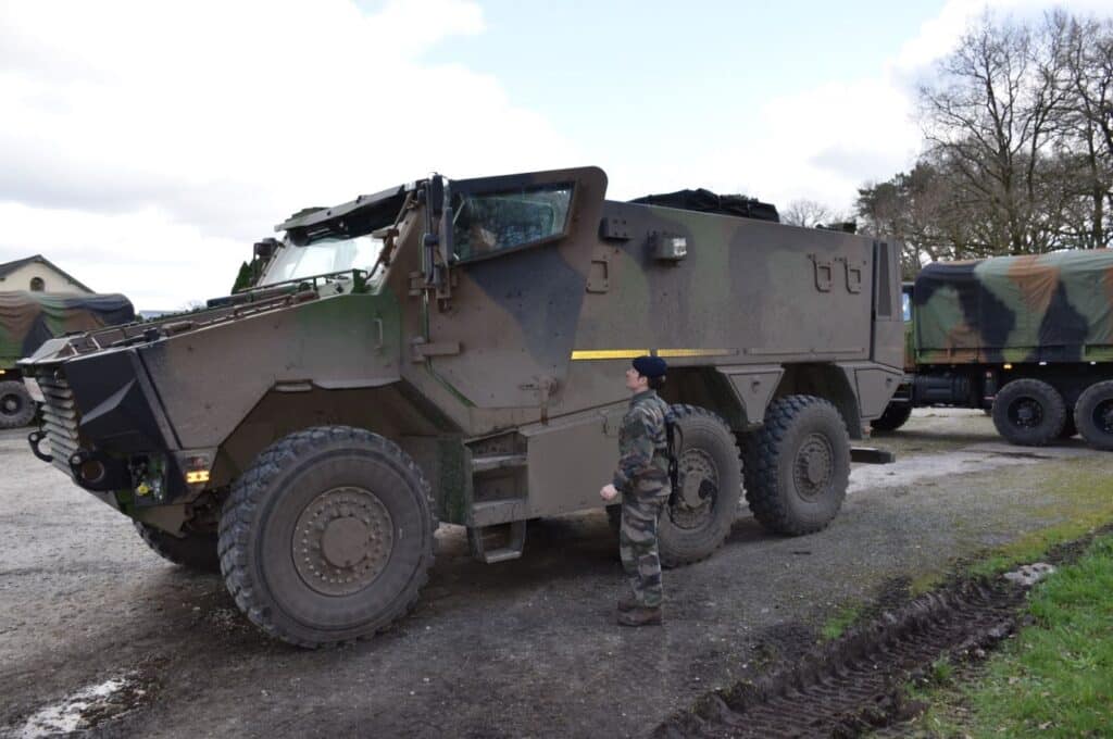 Depuis 80 ans &agrave; Stockem, 250 militaires se pr&eacute;parent chaque ann&eacute;e &agrave; commander au combat