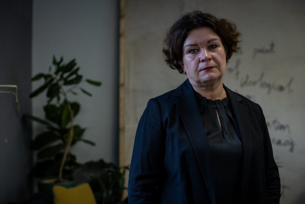 L&eacute;gislatives en Lettonie, des russophones prennent leurs distances avec Moscou
