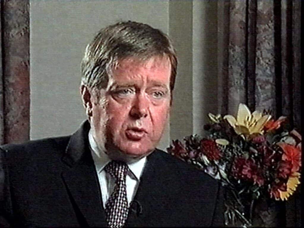 Ken Wharfe