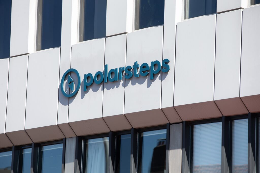 Polarsteps : les donn&eacute;es de 904.000 Belges accessibles, des militaires peuvent &ecirc;tre suivis