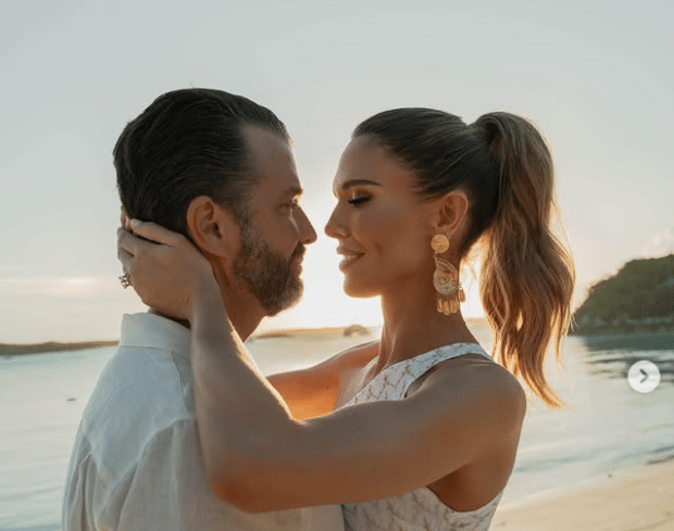 Bahamas, villas et feux d&rsquo;artifice : Un oligarque russe a pay&eacute; les luxueuses noces de Donald Trump Jr