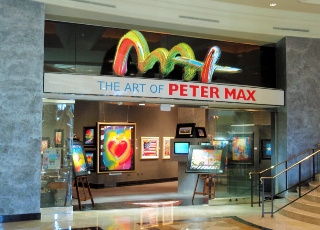 D&eacute;c&egrave;s de Peter Max, ma&icirc;tre de l&rsquo;art psych&eacute;d&eacute;lique et du &laquo;&nbsp;flower power&nbsp;&raquo;