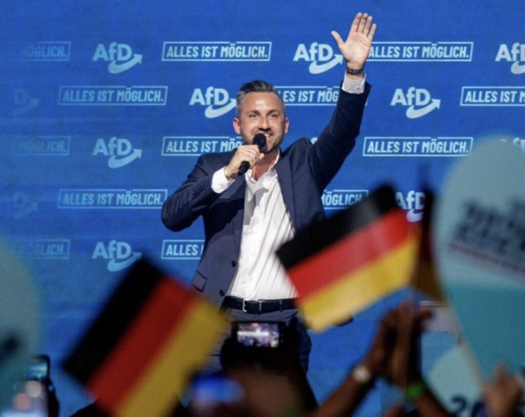Qui est Ulrich Siegmund, celui qui a donn&eacute; la victoire &agrave; l&rsquo;AfD en Saxe-Anhalt ?