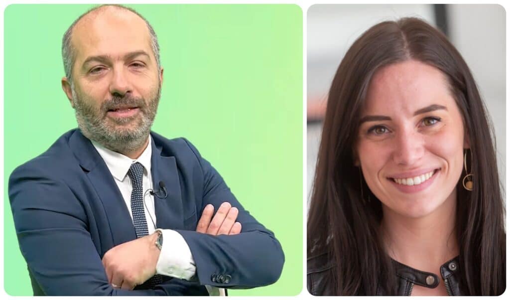 Samuel D'Orazio remplace Rachel Sobry