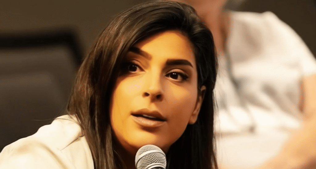 Si l&rsquo;Iran devient libre&hellip; n&rsquo;oubliez pas notre place vide.