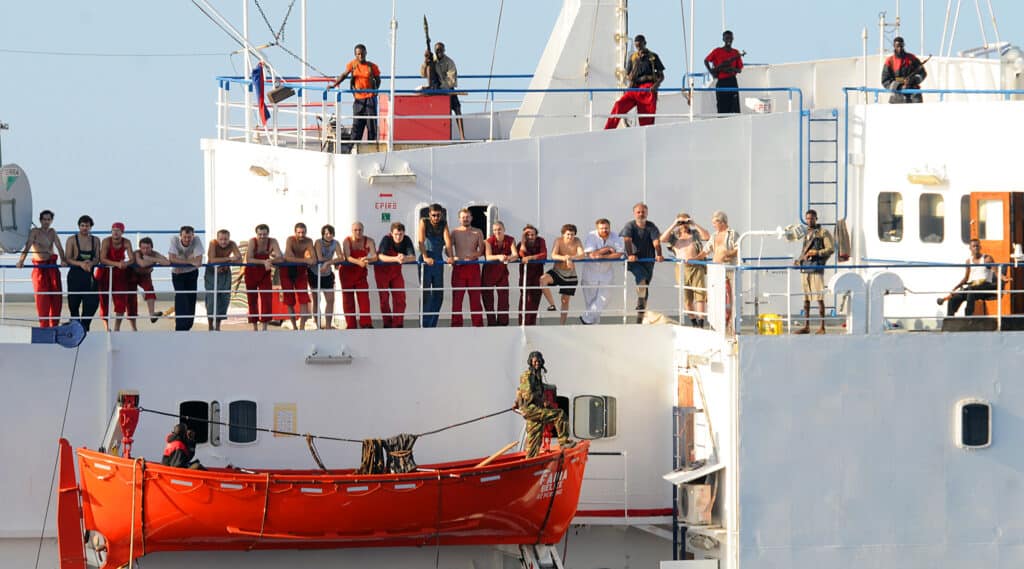 La piraterie somalienne en mer retrouve son plus haut niveau depuis dix ans