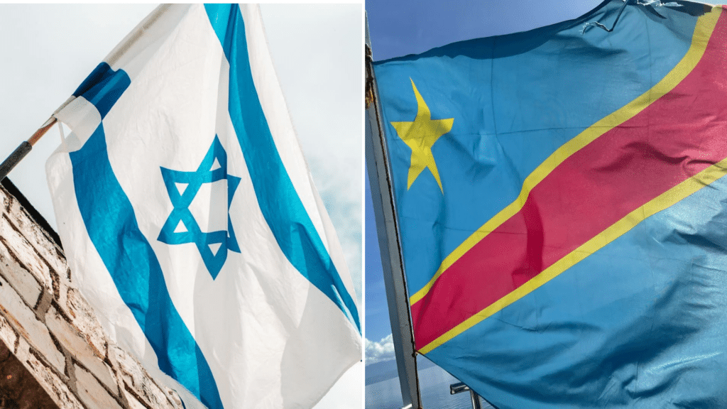 J&eacute;rusalem accueillera prochainement l&rsquo;ambassade de la RDC