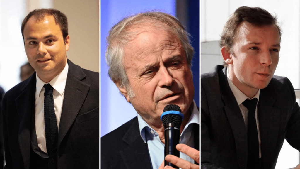 &laquo; Ils creusent leur propre tombe &raquo; : Giesbert fustige la fronde de Radio France contre Charles Sapin