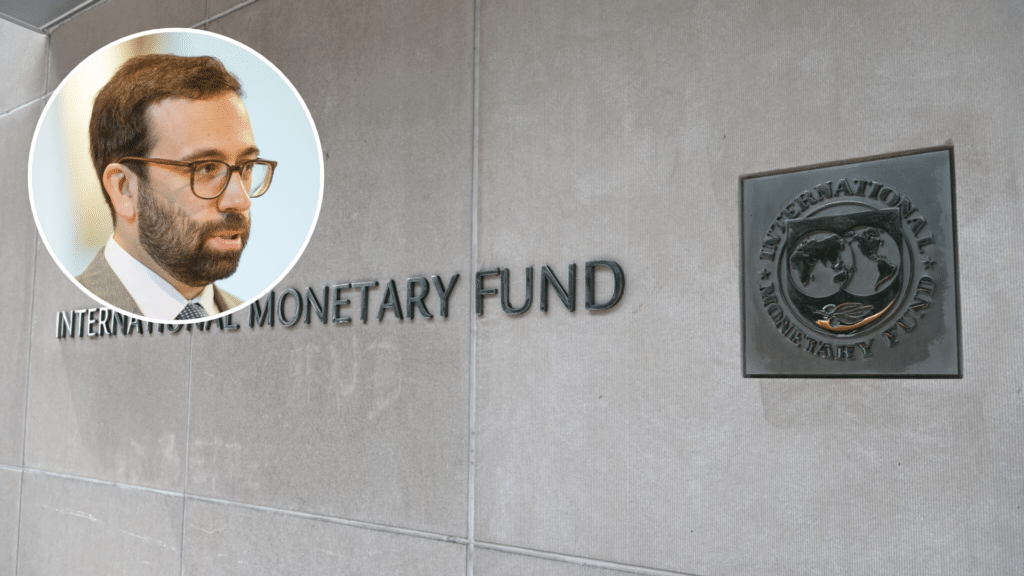Le FMI aurait &eacute;cart&eacute; son futur &eacute;conomiste en chef pour avoir critiqu&eacute; les droits de douane de Trump