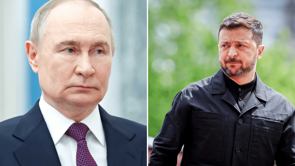 Poutine refuse de rencontrer Zelensky au sommet du G20 &agrave; Miami