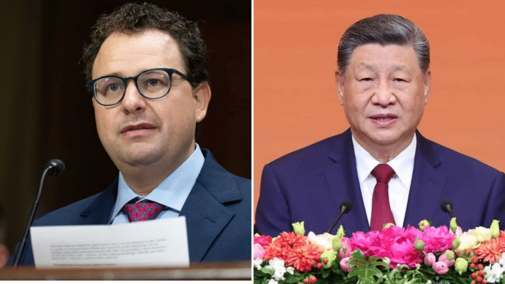 &laquo; Guerre froide de l&rsquo;IA &raquo; : la Chine accuse Anthropic de vouloir ralentir son ascension