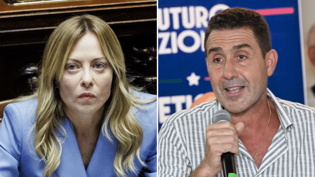 Le pi&egrave;ge Vannacci : Giorgia Meloni pourrait avoir besoin de son rival pour rester au pouvoir
