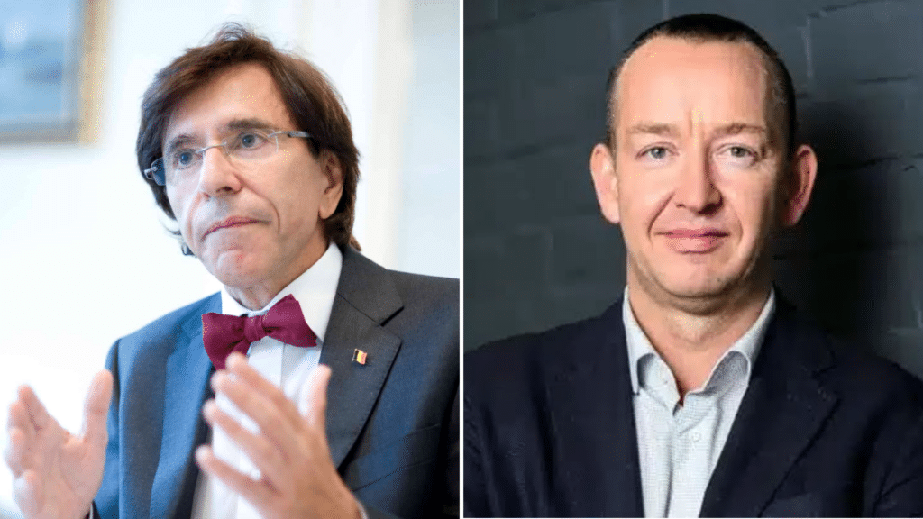 Di Rupo partage les inqui&eacute;tudes de Damien Ernst sur l&rsquo;&eacute;nergie : &laquo; Cela risque de cr&eacute;er une r&eacute;action violente contre l&rsquo;Union europ&eacute;enne &raquo;