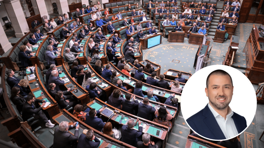 Il est temps de sortir les croyances du budget de l&rsquo;&Eacute;tat (carte blanche)