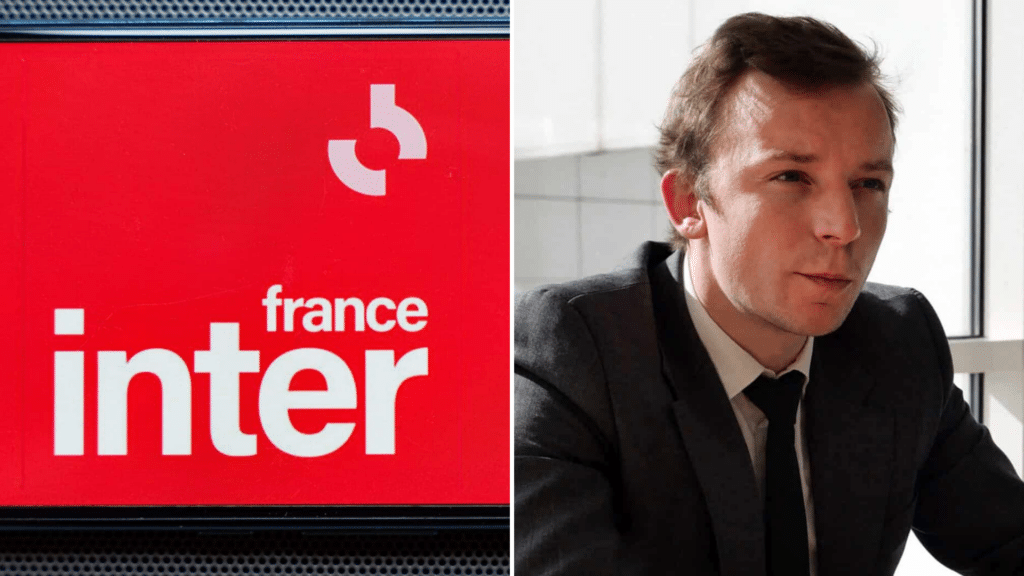 &Eacute;carter Charles Sapin de France Inter, c'est d&eacute;montrer que cette radio pay&eacute;e par le contribuable n'est pas pluraliste (&eacute;dito)