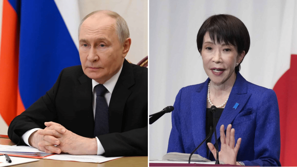 Russie-Japon : Moscou exige le retrait des missiles am&eacute;ricains Typhon de Kyushu