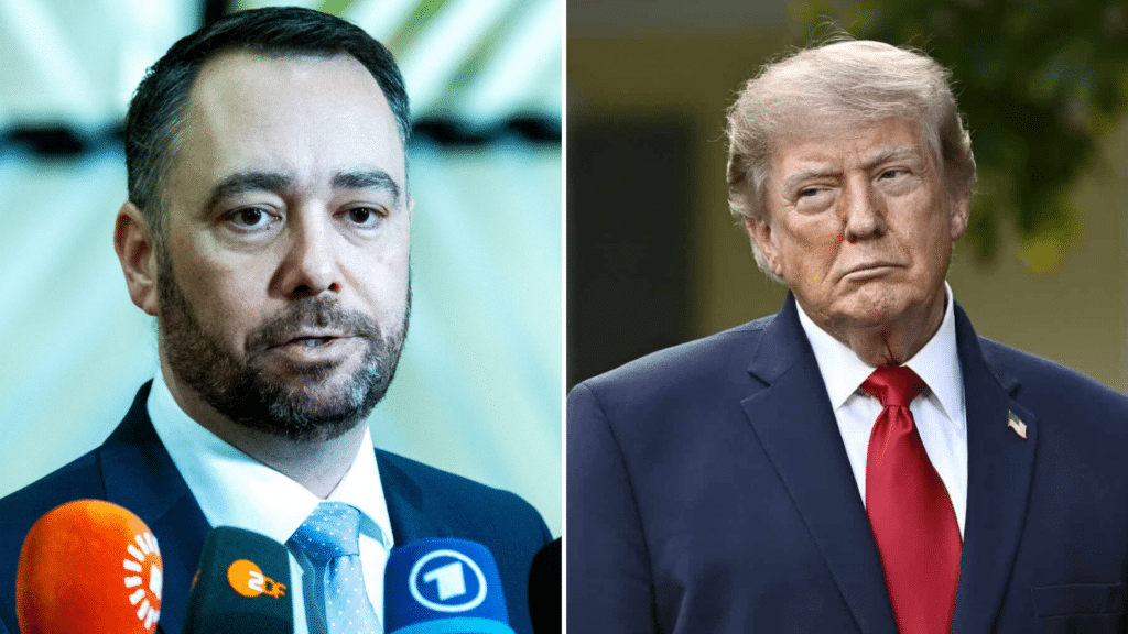 &laquo; Les &Eacute;tats-Unis de Trump ne sont plus l&rsquo;alli&eacute; qu&rsquo;ils &eacute;taient &raquo; : une note secr&egrave;te embarrasse le gouvernement belge