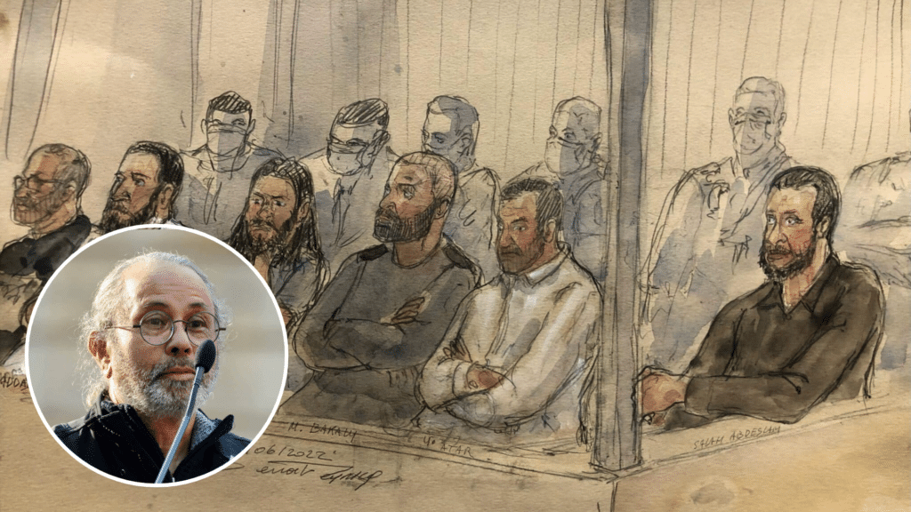 Le Bataclan n&rsquo;a pas de fronti&egrave;re (carte blanche)
